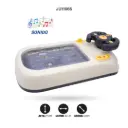 PISTA CARROS CON OBSTACULOS [662-6]