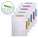 CARPETA 5500 A3 TRASLUCIDA GANCHO ABATIBLE SETX5UND [PAC4532]