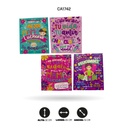 BOLSA REGALO 3D DIA MADRE DISPLAY X12 UND 26x32x10cm 210 grsYM-1903-M [PAC5155]