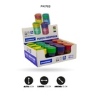 SACAPUNTAS DOBLE DMS-836 [PAC4878] DISPLAY X 12