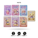 AGENDA DE OSOS Y GATITOS DE 132 HOJAS 32K1022-14/13 2 MOTIVOS [PAC4759]