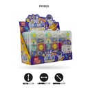 BORRADOR DE FIGURAS ESPACIALES CAJA ACRILICA QH-8578  [PAC4621]