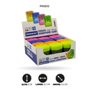 SACAPUNTAS DOBLE DMS-868 [PAC4856] DISPLAY X 12
