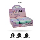 SACAPUNTAS PASTEL DOBLE X12 UND 602 [PAC4858]