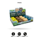 SACAPUNTAS CUATRO OSOS BOX 12 UND DMS-179 [PAC4870]