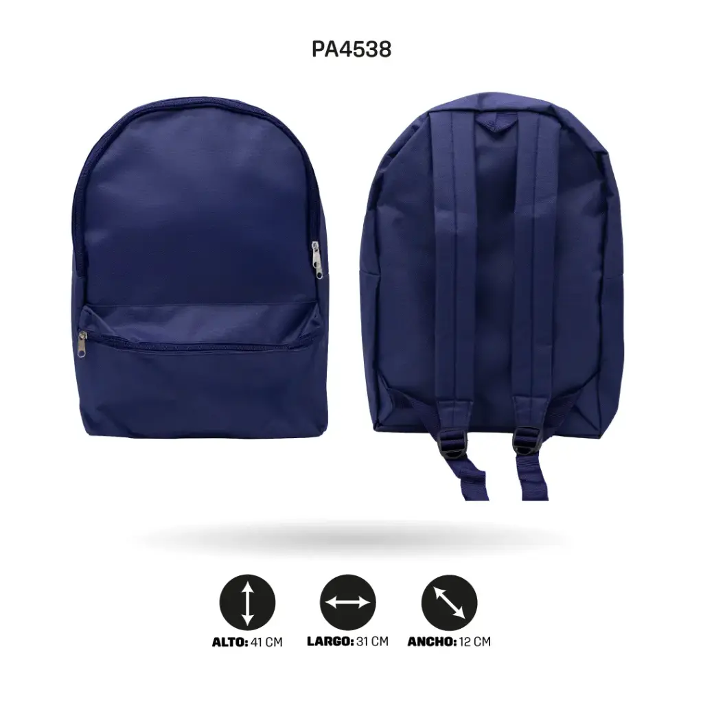 MALETIN UNICOLOR AZUL TURQUESA