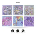 LIENZO DE DIAMANTES FYG-A [PAC4475]