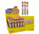 BOLIGRAFO 10 COLORES DE EMOJIS XX-6633 [PAC4562] DISPLAY X 36