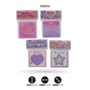 NOTICAS XX-1717 CORAZON-ESTRELLA DISP X 24[PAC4563]
