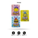 AGENDA HOLOGRAFICA DE XX-64933 EMOJIS DISP X 24 [PAC4564]