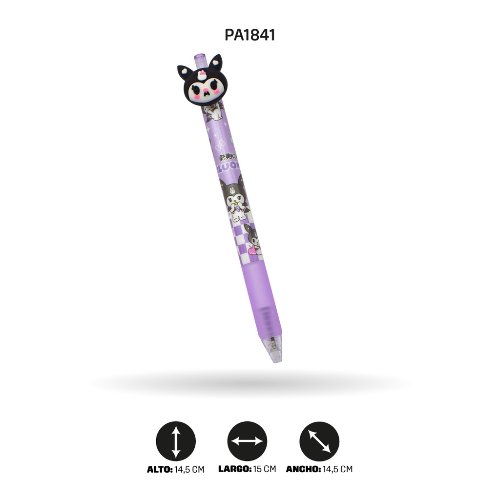 BOLIGRAFO KM-9223 KUMENG OU (DISPL X 36) [PAC4584]