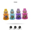 SACAPUNTAS DOBLE KM9308A LABABU [PAC4593]