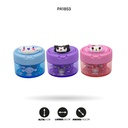 SACAPUNTAS KUMENGOU DOBLE  CON TAPA CARITA KM9381 [PAC4596]