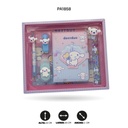 SET DE AGENDA 2 MOTIVOS KM-9226 [PAC4598]