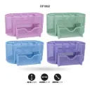 CANASTILLAS COLOR PASTEL PARA OFICINA 4 COLORES ZJL-BT0020 [PAC4606]