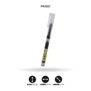 BOLÍGRAFO JD-2235 NEGRO DISPLX 12 [PAC4640]