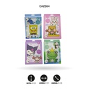 SET PARA ARTE DE PAPEL Y EGA X UND YZ179 DISPLAY X12 [PAC4669]