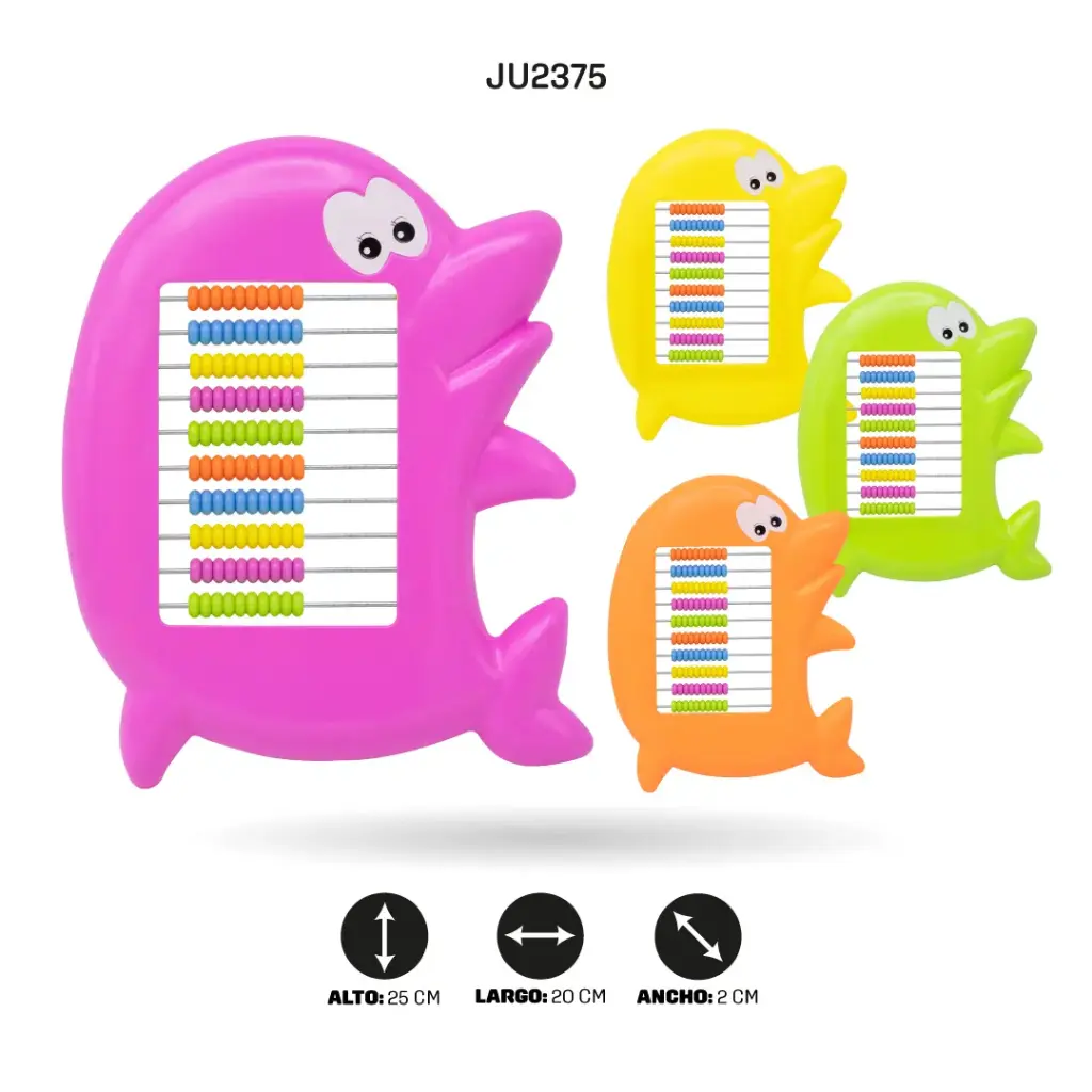 ABACO 8080 DELFINES [PAC4739]