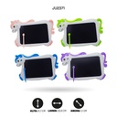 TABLERO UNICORNIO LCD, 4 MOTIVOS [PAC4746]