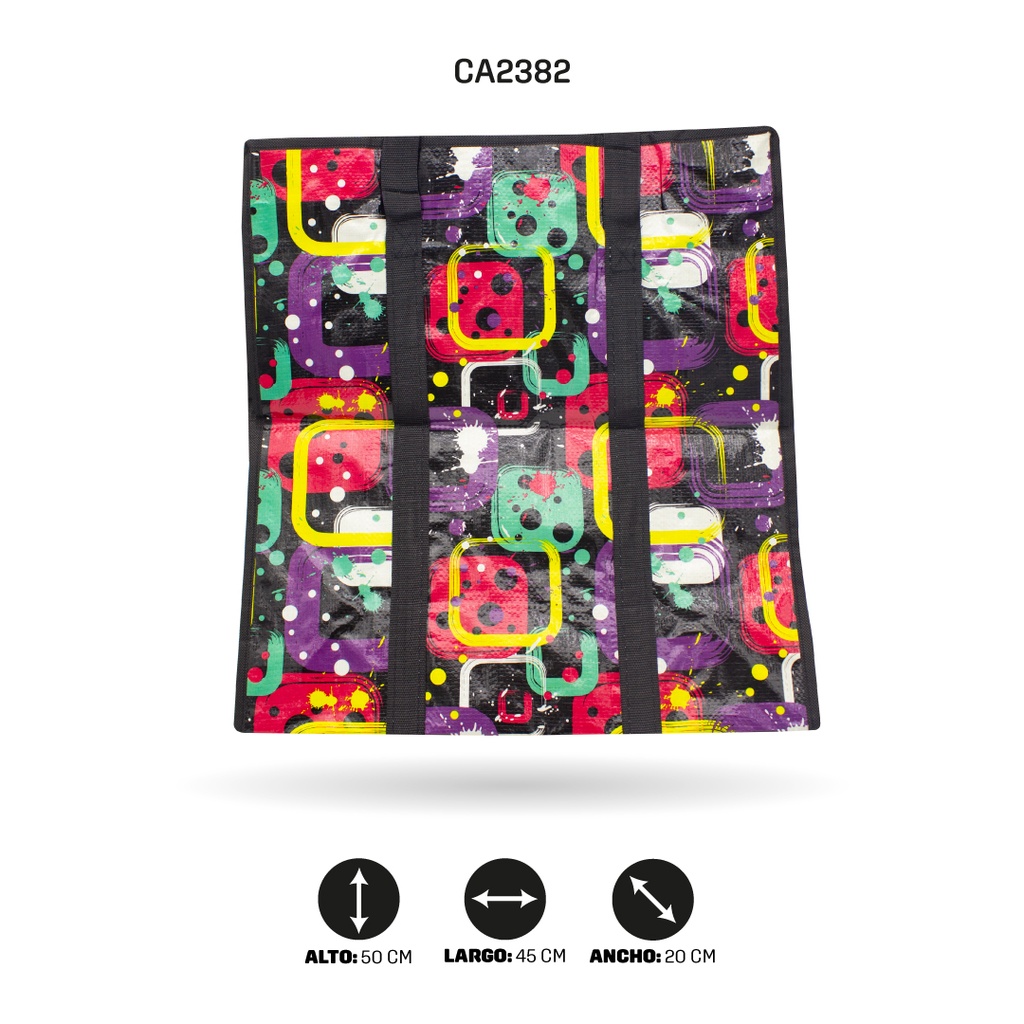 BOLSA DE MERCADO 45x50x20CM [PAC5171]