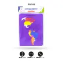 DIDACTICOS FOAMY -MAPA AMERICA [PAC5864]