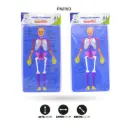 DIDACTICOS FOAMY -ESQUELETO HUMANO [PAC5866]