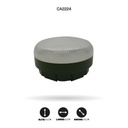 BOMBILLO RECARGABLE CON PANEL SOLAR 100W TGX-158S [PAC4470]