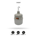 BOMBILLO RECARGABLE 10W TGX-1525 [PAC4473]