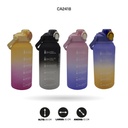 TERMO BICOLOR 2000ML - 2356 [PAC4801]