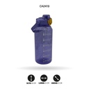 TERMO COLOR VIOLETA 2000ML 2356- TRANSPARENTE [PAC4802]