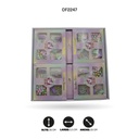 SET DE OFICINA PARA NIÑA SS7704 DISPLAY X12 [PAC4752]