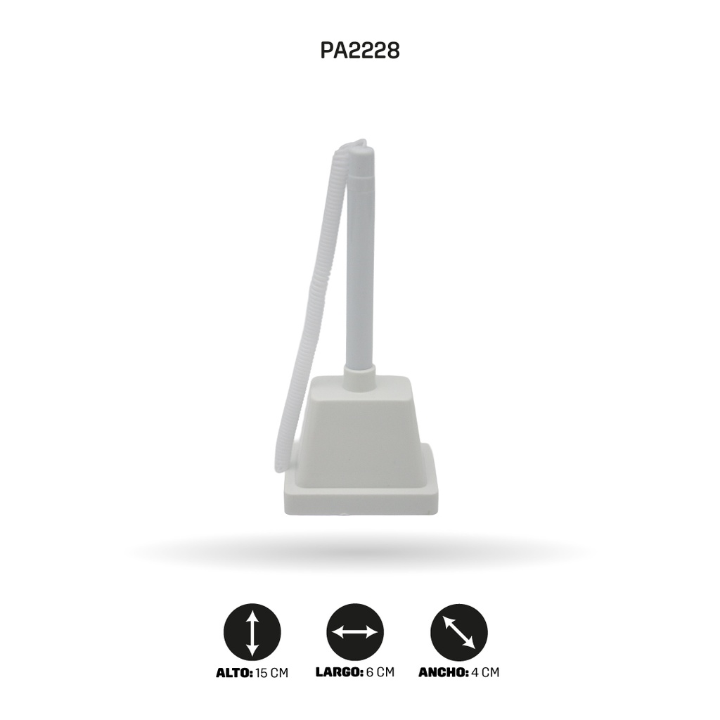 LAPICERO CON BASE B-8945 [PAC4489]