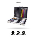 SET DE ARTE CAJA DE ANIMALES 50PCS 001 [PAC5402]