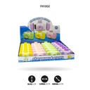 SACAPUNTA CAMARA 3 EN 1 DISPLAY X24 ZD-0028 [PAC5467]