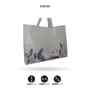BOLSA ESTAMPADA CON AGARRADERA MEDIDA 46X41X10 [PAC5166]