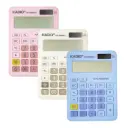 CALCULADORA KADIO 12 DIGITOS KD-3866B-C [PAC5350]