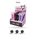 LAPICERO GEL PEN DISPLAY X 36 UND D-7001 [PAC4627]