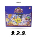 SET ARTE 67PCS DQC27002 [PAC4887]