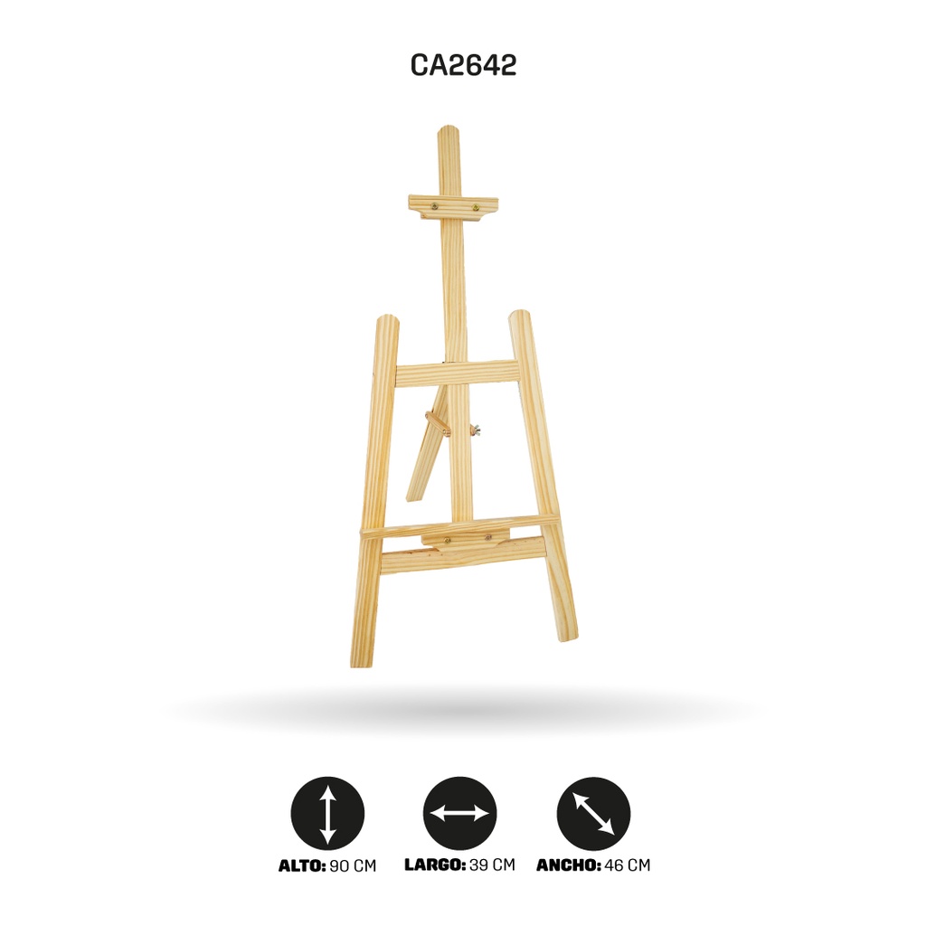 CABALLETE HJ-90B 90CM [PAC4831]