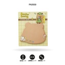 NOTAS ADHESIVA CAPYBARA DISPLAY X36 [PAC5771]