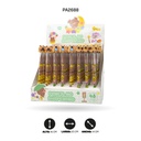 PORTAMINA 10 PUNTAS CAPYBARA  [PAC5792] YJC-6610