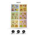 LIBRO MAGNETICO DE CAPYBARA MQ-734 MQ-635 [PAC5818] DISPLAY X 20