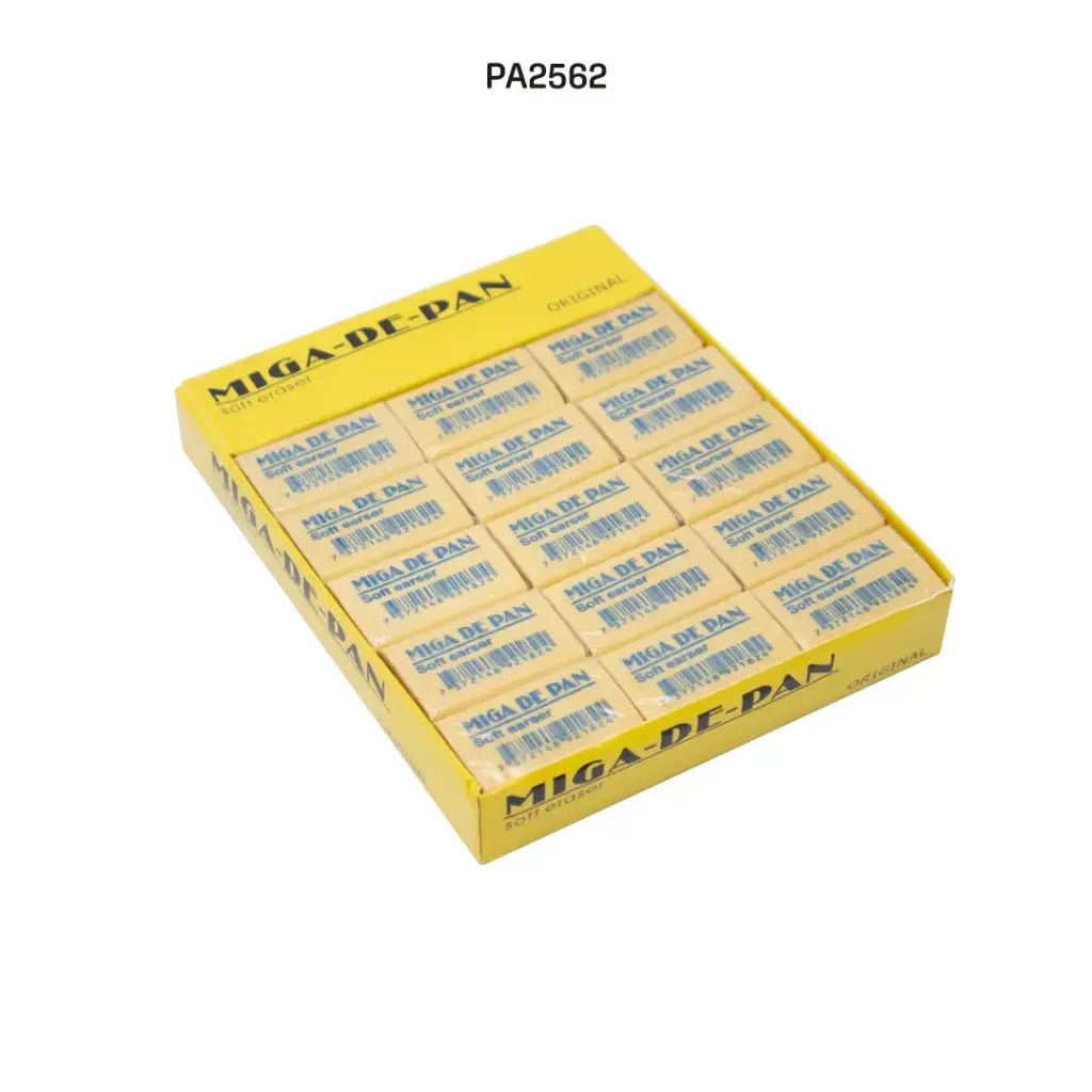 BORRADOR MIGA DE PAN AMARILLO MEDIANO [PAC20140-2562]