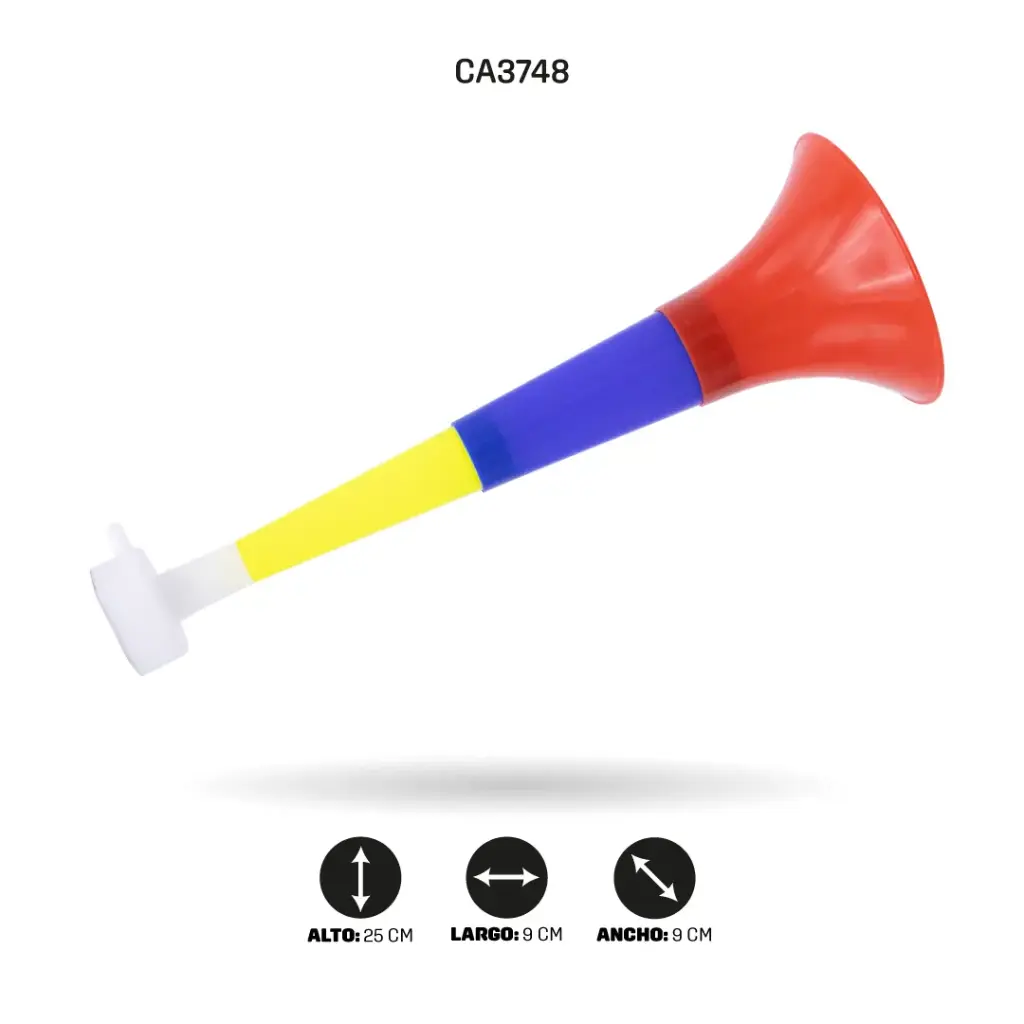CORNETA PEQUEÑA [PAC6806]