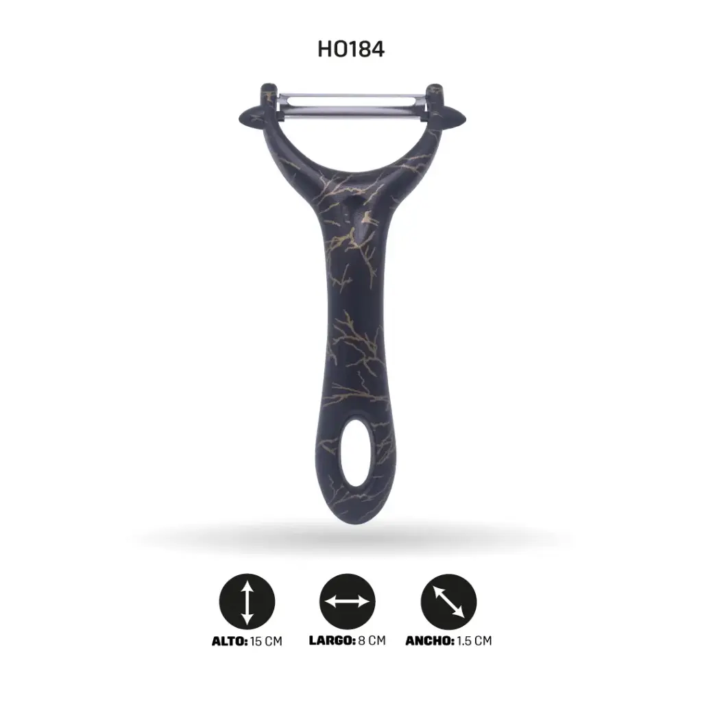 PELADOR DE VERDURAS FL-4 [PAC6430]