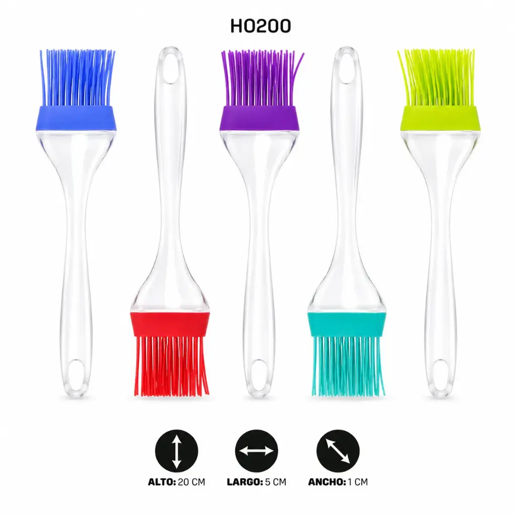 BROCHA PARA UNTAR DE COCINA S02B-A [PAC6436]