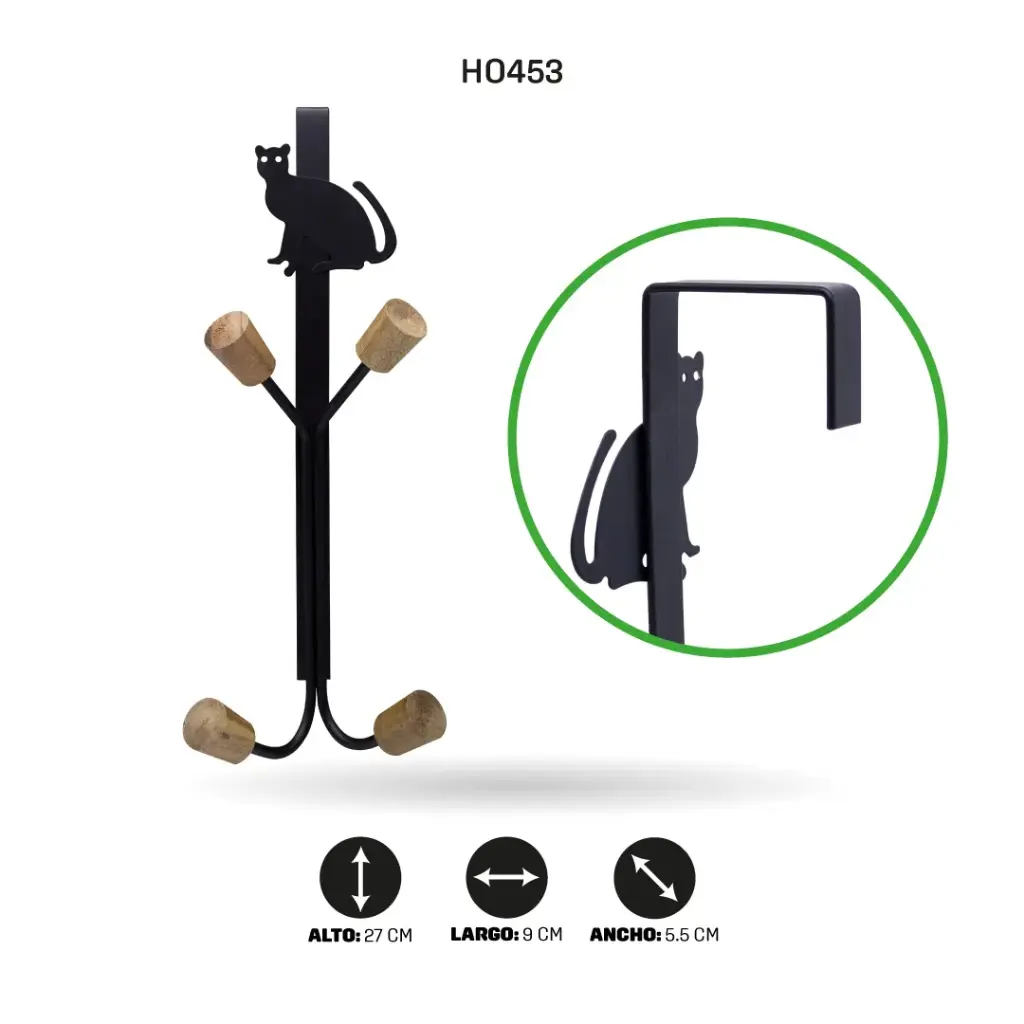 GANCHO PARA PUERTA SX4-4 [PAC6476]