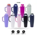 TERMO 1200 ML ACERO INOXIDABLE CON MANGO sus 304 ZF-076[PAC6500]