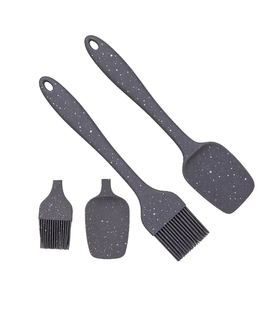 SET BROCHS +CUCHARA SILICONADAÇ+` G-J-32 [PAC6434]