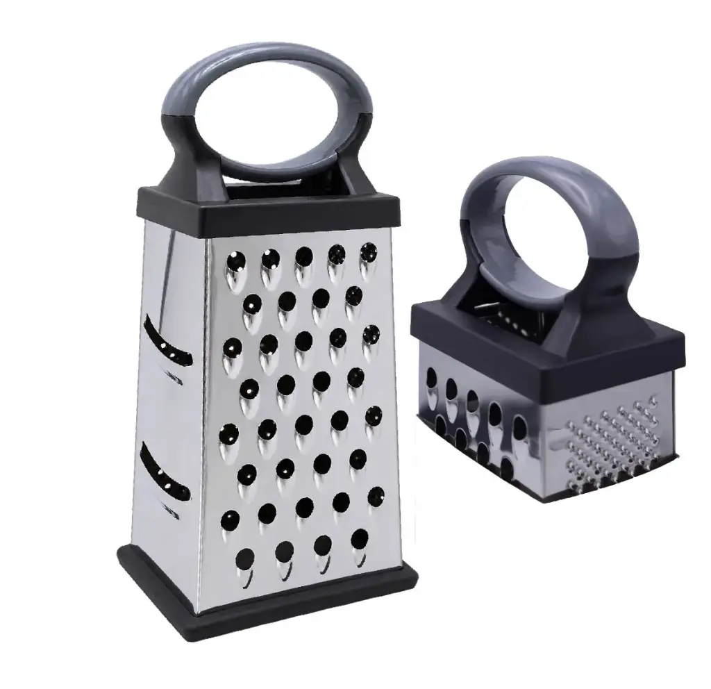 RALLADOR MULTIPROPOSITO GRANDE HD-025  9" [PAC6459]